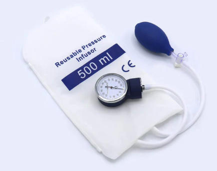 A Pressure Infuser Bag Should Be Inflated To A Pressure Infuser Bag Should Be Inflated To