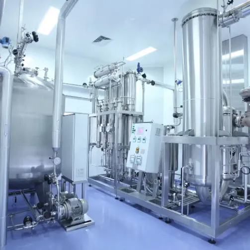 Pure Steam Generator (15) Pure Steam Generator (15)