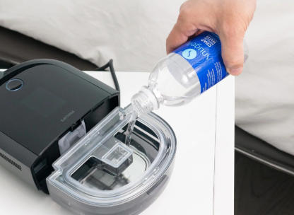 Can You Use Distilled Water in A Cpap Machine Can You Use Distilled Water in A Cpap Machine