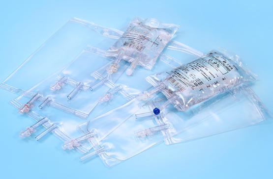 Where Is The Infusion Bag in Visage Where Is The Infusion Bag in Visage