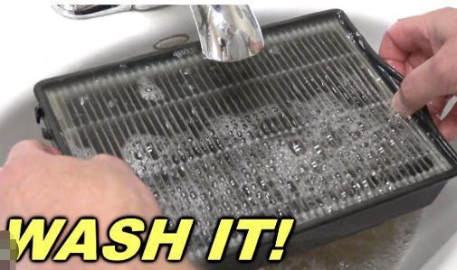 Can You Wash A Hepa Air Filter Can You Wash A Hepa Air Filter