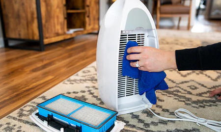 Can You Wash Hepa Filter Air Purifier Can You Wash Hepa Filter Air Purifier