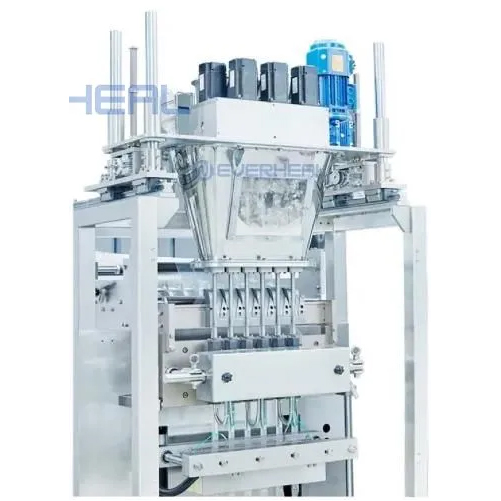 Multi Lane Powder Packing Machine (4) Multi Lane Powder Packing Machine (4)