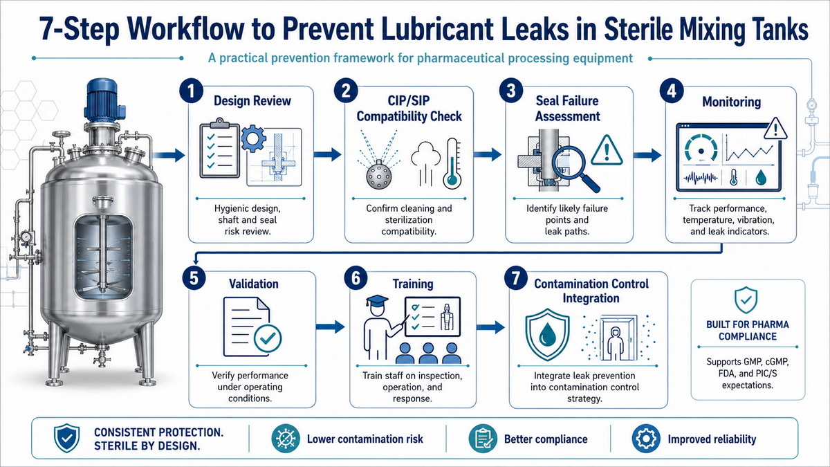 Leak Prevention Workflow Leak Prevention Workflow