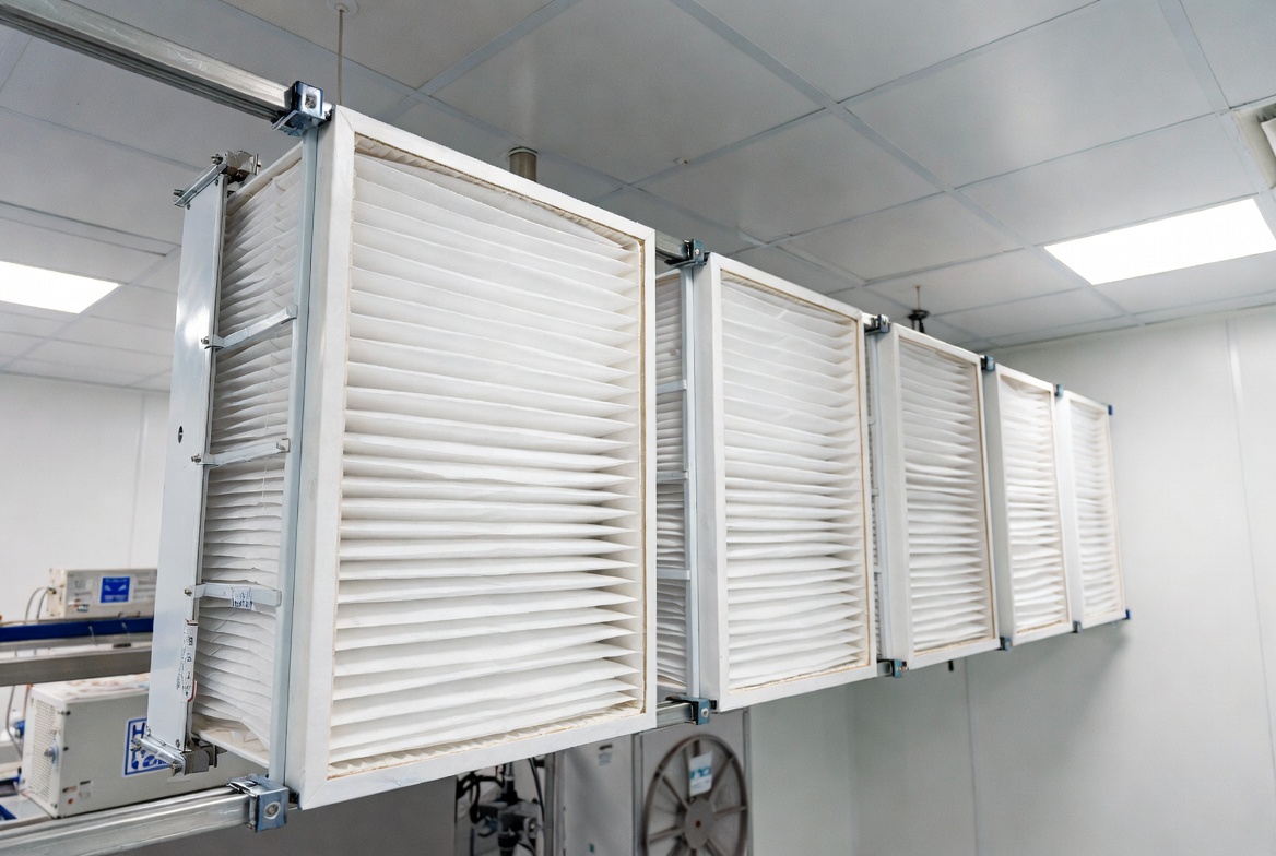 Pharmaceutical Cleanroom Filter Application Pharmaceutical Cleanroom Filter Application