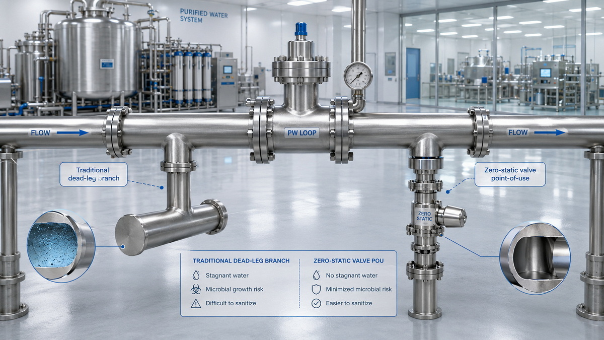 Pharmaceutical Piping Comparison Pharmaceutical Piping Comparison