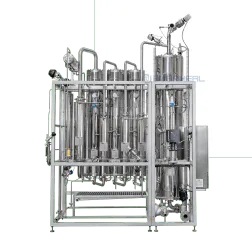 Multi Function Distillation Water Machine