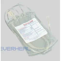 Single Blood Bag For Whole Blood Collection