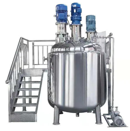 China Pharmaceutical Tank Suppliers