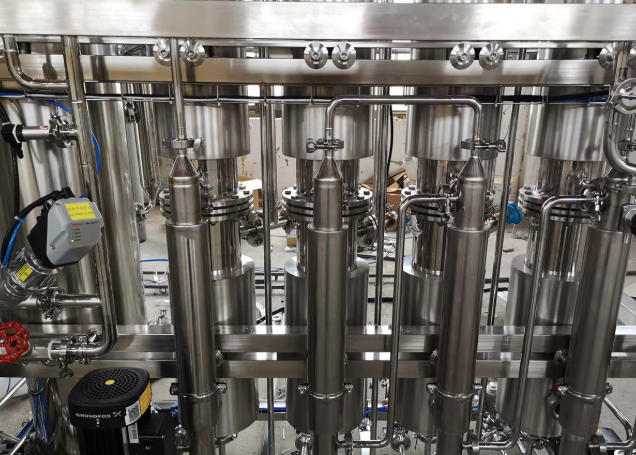 Distilled Water Uses