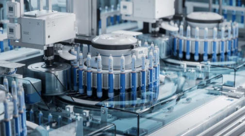Pharmaceutical Equipment Factory Dubai