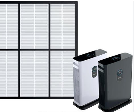 Eco Friendly Air Purifier Eco Friendly Air Purifier