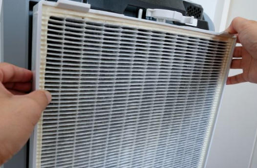 HEPA Filter Reuse Questions