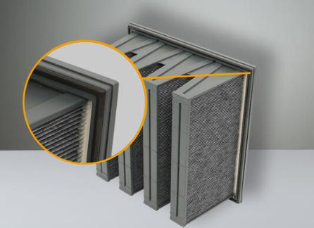 Sharp Air Purifier HEPA Filter Care