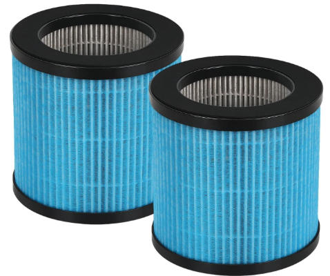 Quiet HEPA Filter Air Purifier