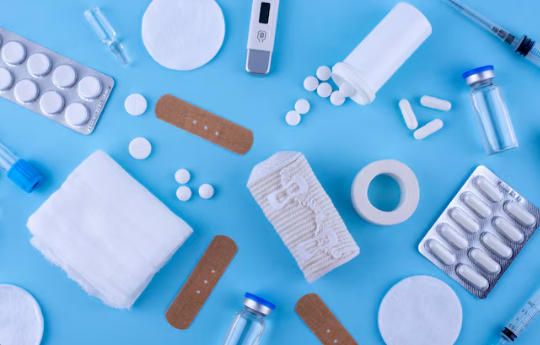 Medication Consumption By Country