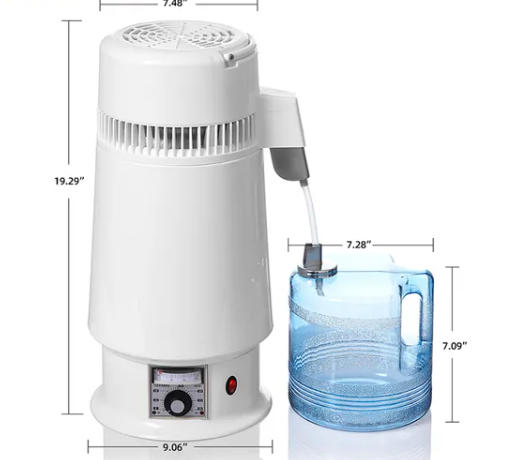 Affordable Distilled Water Machine