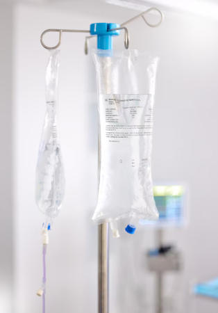 Chemotherapy Infusion Bag Protocol