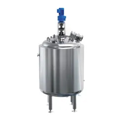 Pharmaceutical Mixing Tank