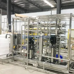 2-Stage RO Pure Water Purification System