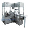 Prefilled Syringe Vacuum Filling And Stoppering Machine