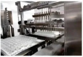 Prefilled Syringe Filling Production Line (3)