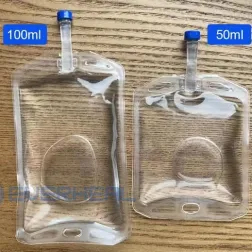 Medical IV Infusion Bag