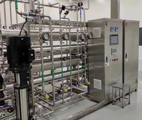 High Purity Pharmaceutical Water Treatment Equipment Kazakhstan