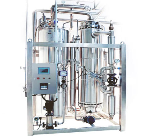 China Pure Steam Technology Manufacturers