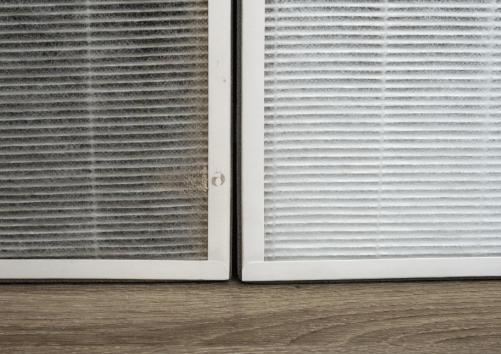 HEPA Filter Cleaning And Replacement