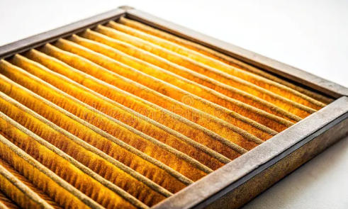 Step By Step Air Filter Cleaning