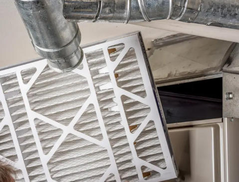 Restore Dirty Honeywell Washable Filter