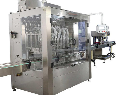 Liquid Packing Machine Exporters China