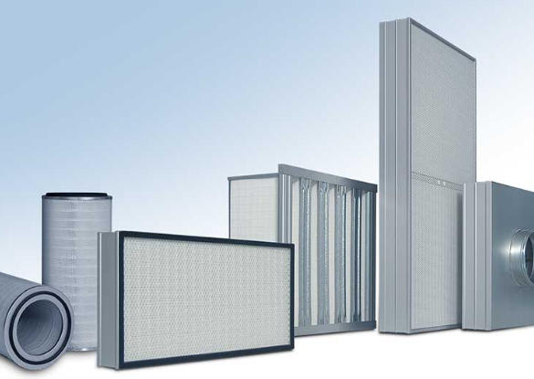 Reusable HEPA Air Purifier Filter Cleaning