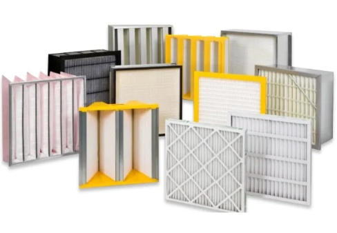 High Efficiency HEPA Air Filter Manufacturers