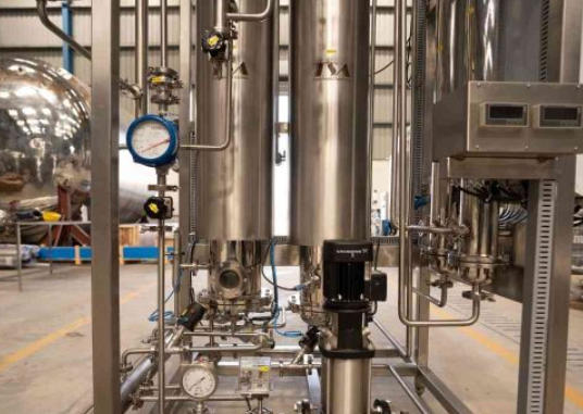 Clean Steam Generator UAE