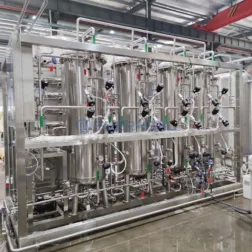 2-Stage RO Pure Water Purification System