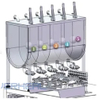 Multi Lane Liquid Packing Machine