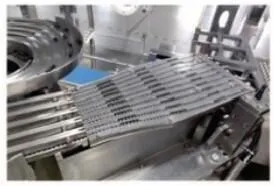 Prefilled Syringe Filling Production Line (4)
