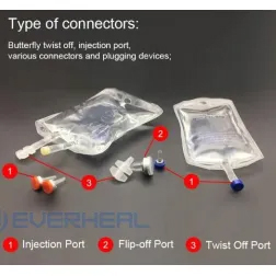 Medical IV Infusion Bag