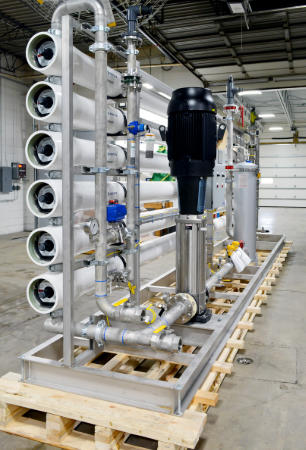 Pharmaceutical Water System Providers Thailand