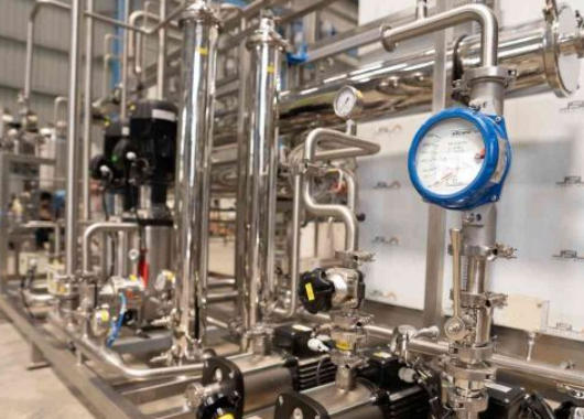 Pharma-Grade Water Treatment Solutions Japan