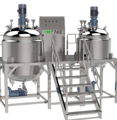 Pharmaceutical Process Tank Manufacturers China