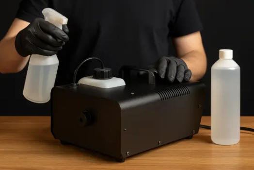 Fog Machine Performance Fog Machine Performance