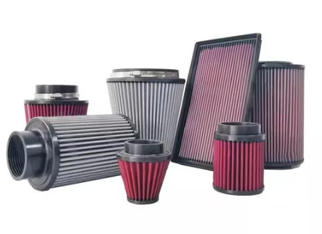 Restore Dirty Car Air Filter