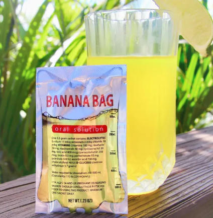 Banana Bag Therapy CPT