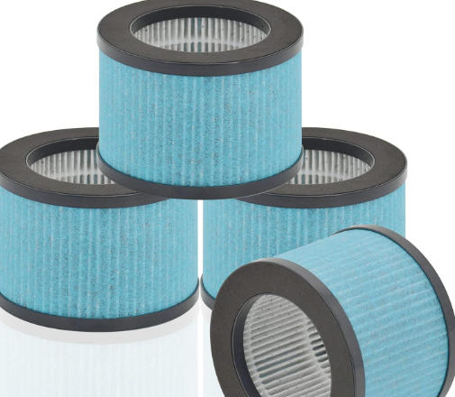 Large Room HEPA Filter Air Purifier