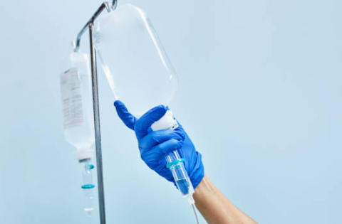 Food Grade Infusion Bags