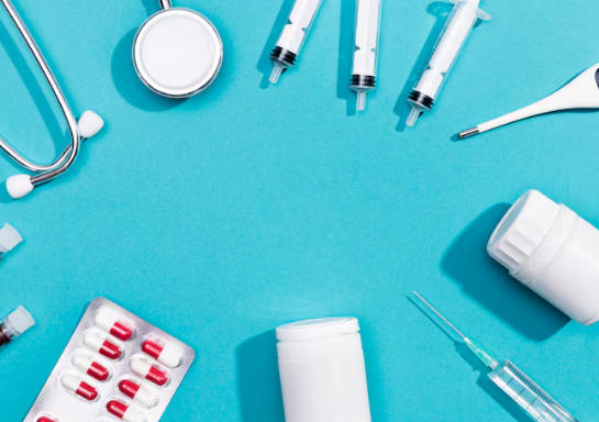 Pharma Usage Rates United States