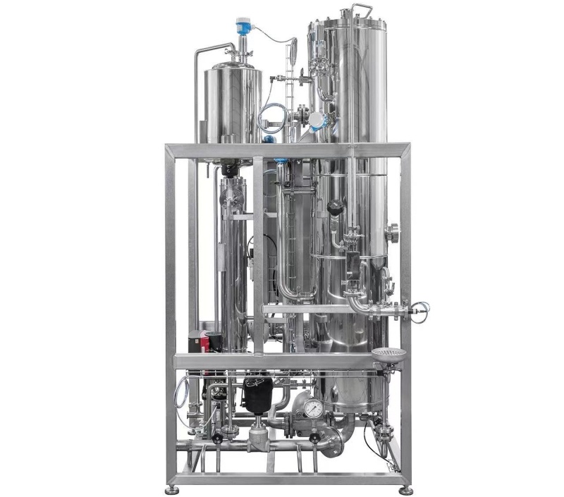 Pure Steam Generator